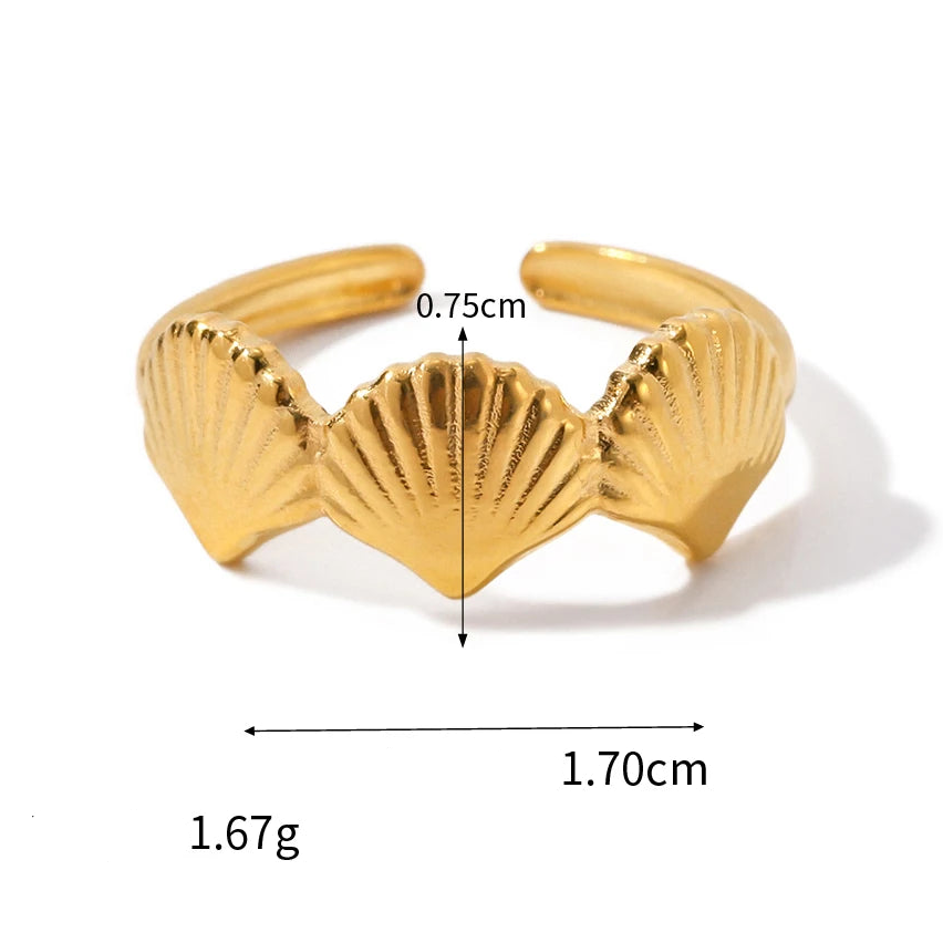 Colección Ocean Gold