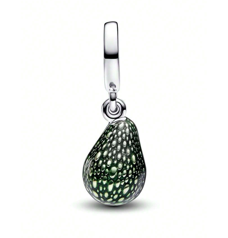 Charm de Aguacate 2 mitades