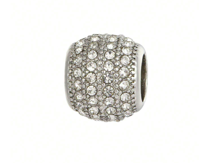 Charm Cilindro Brillante