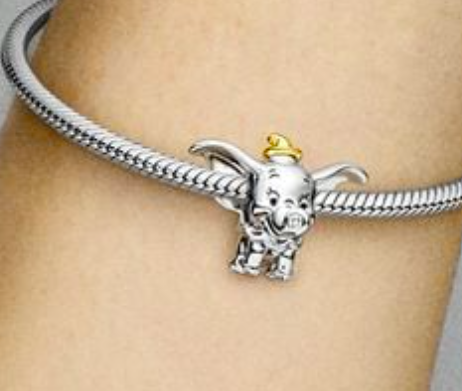 Charm Dumbo 100 aniversario