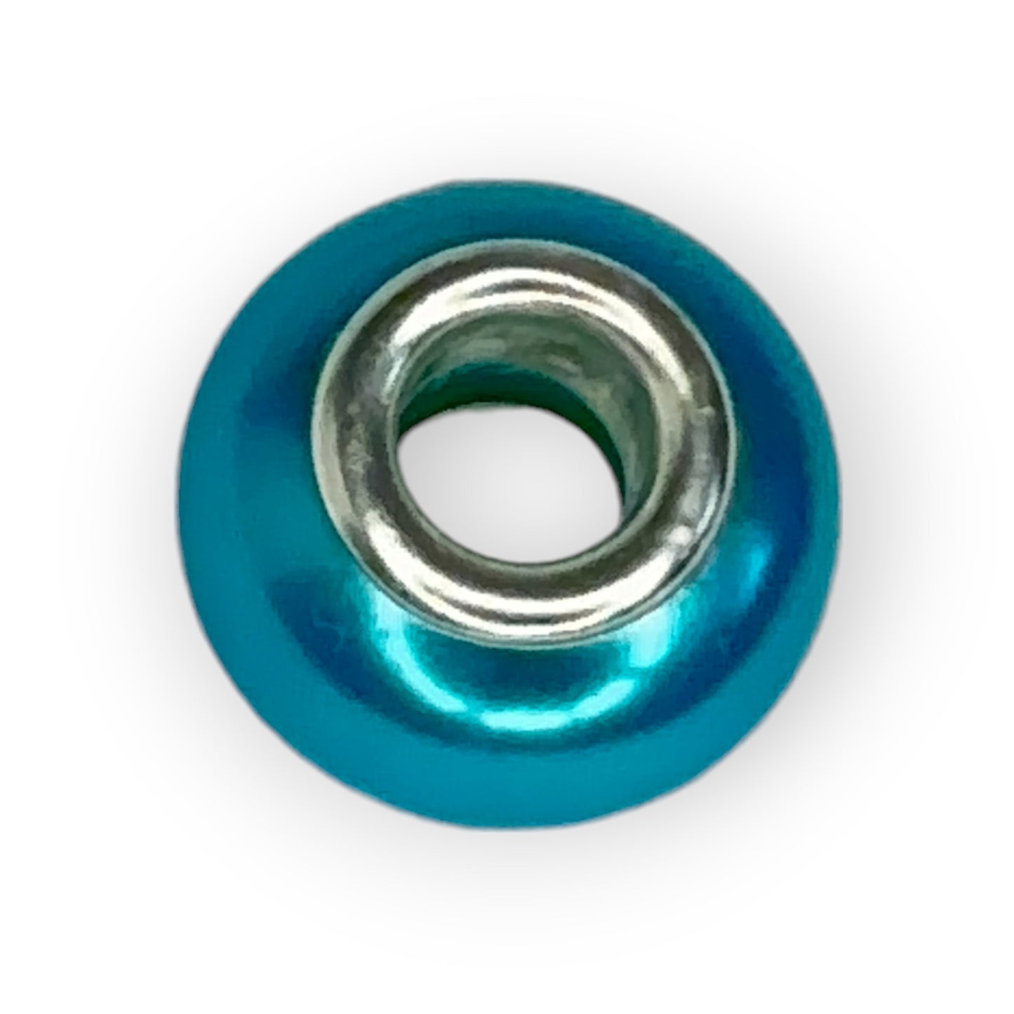 Blue Sphere Charm