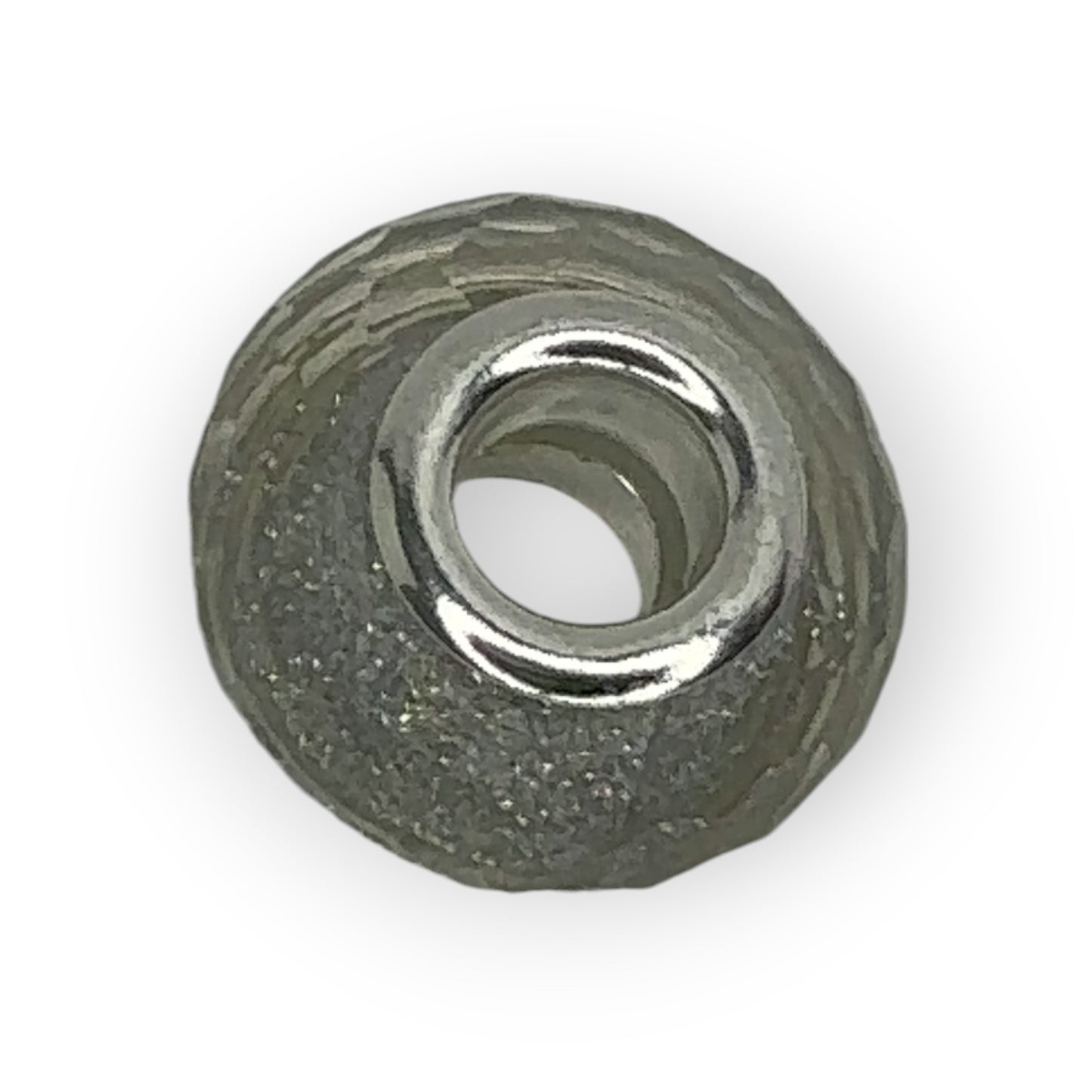 Charm Circular interior purpurina