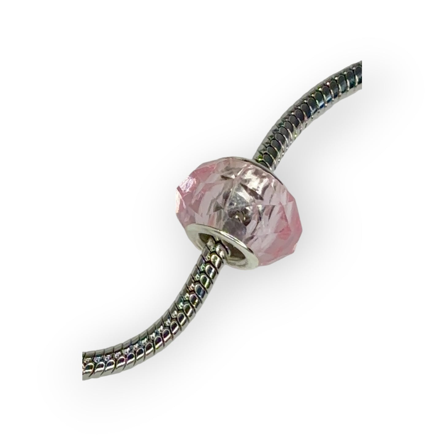 Charm Esfera Rosa