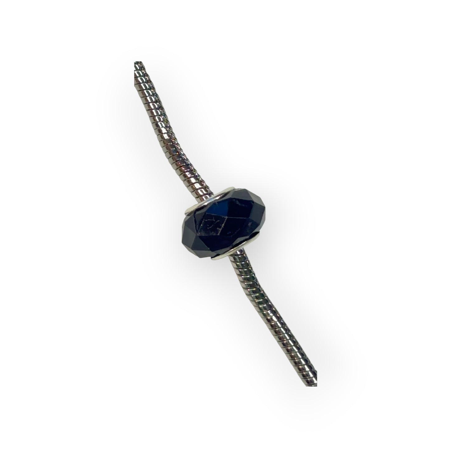 Charm esfera negra