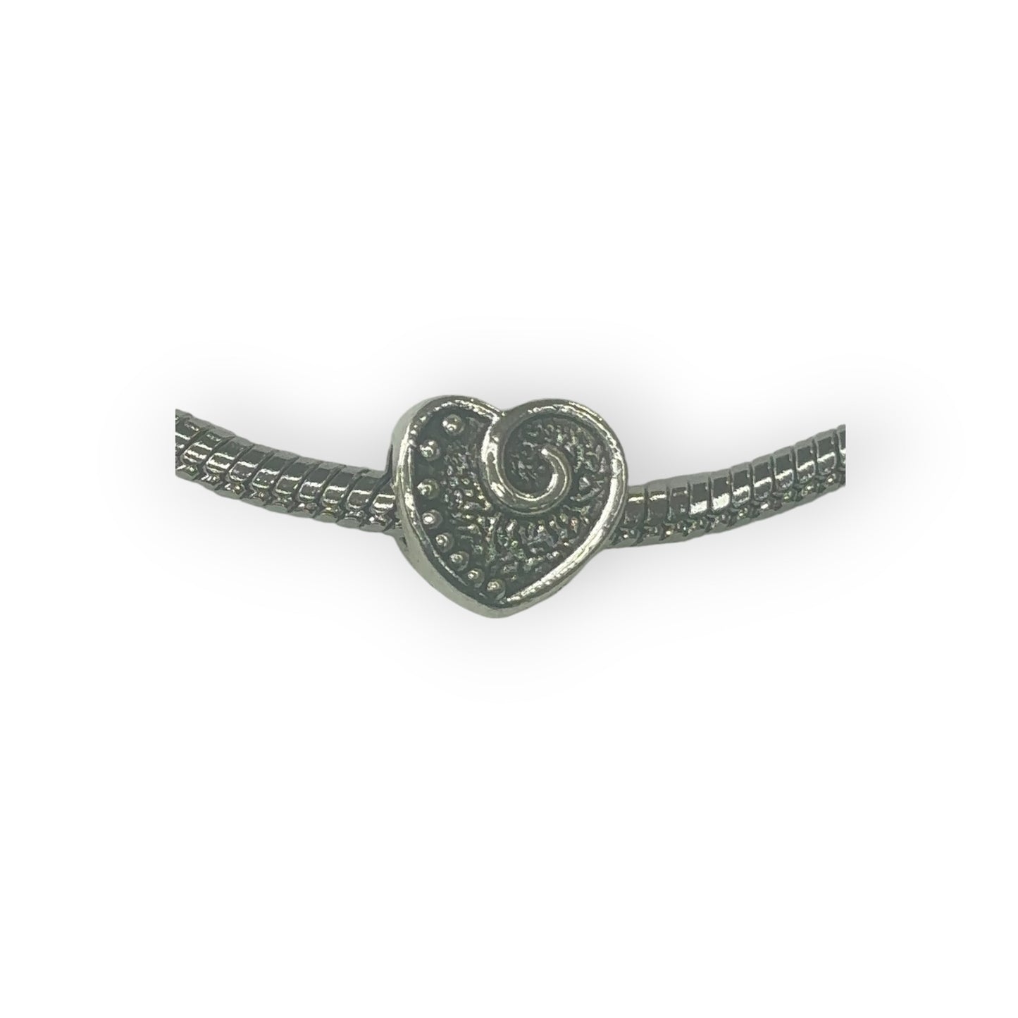 Charm Retro Corazón