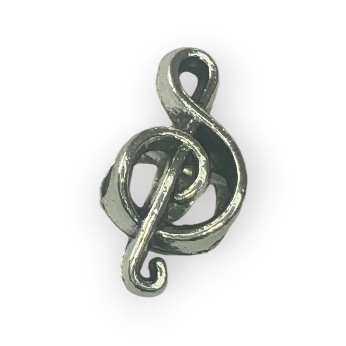 Charm Retro Clave de Sol