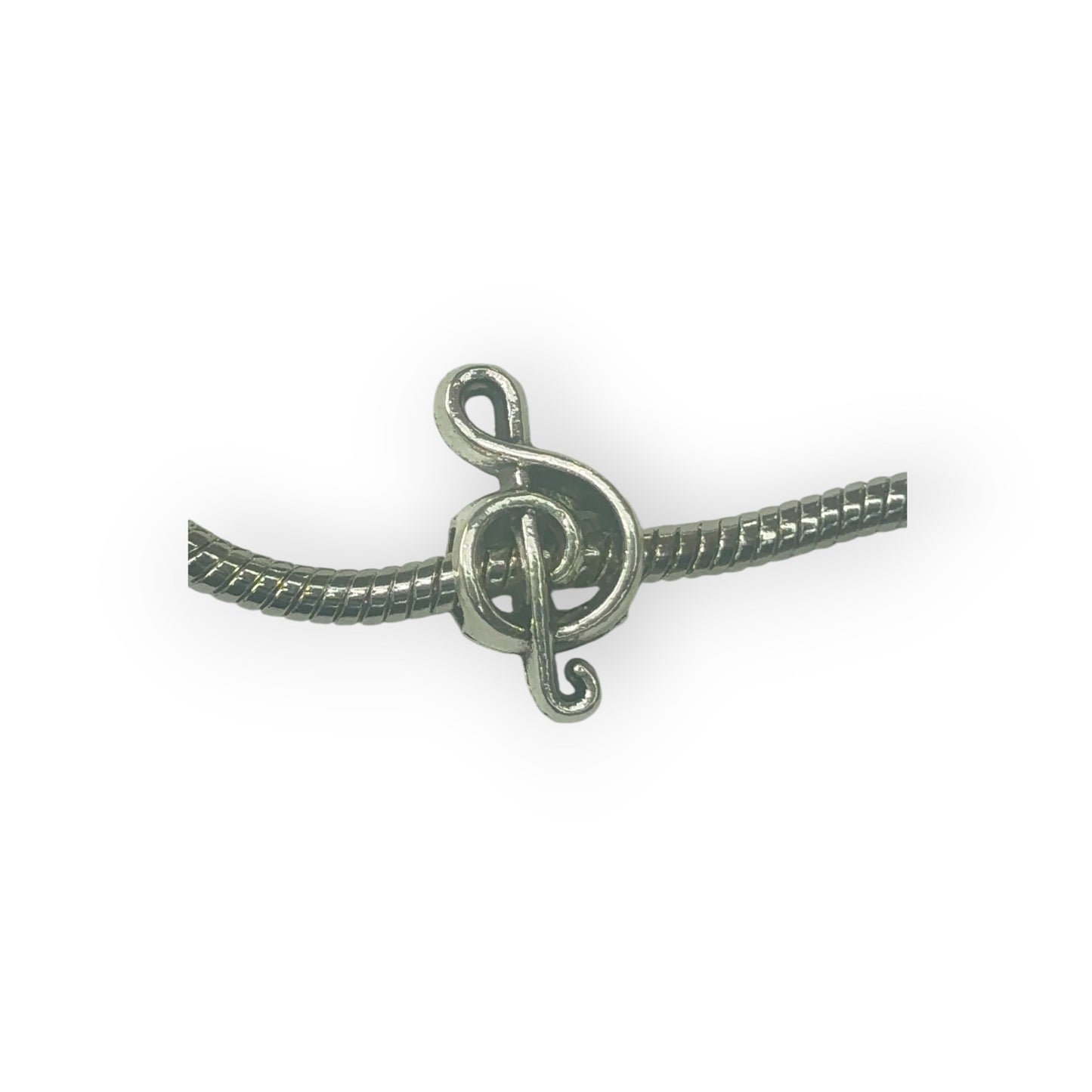Charm Retro Clave de Sol