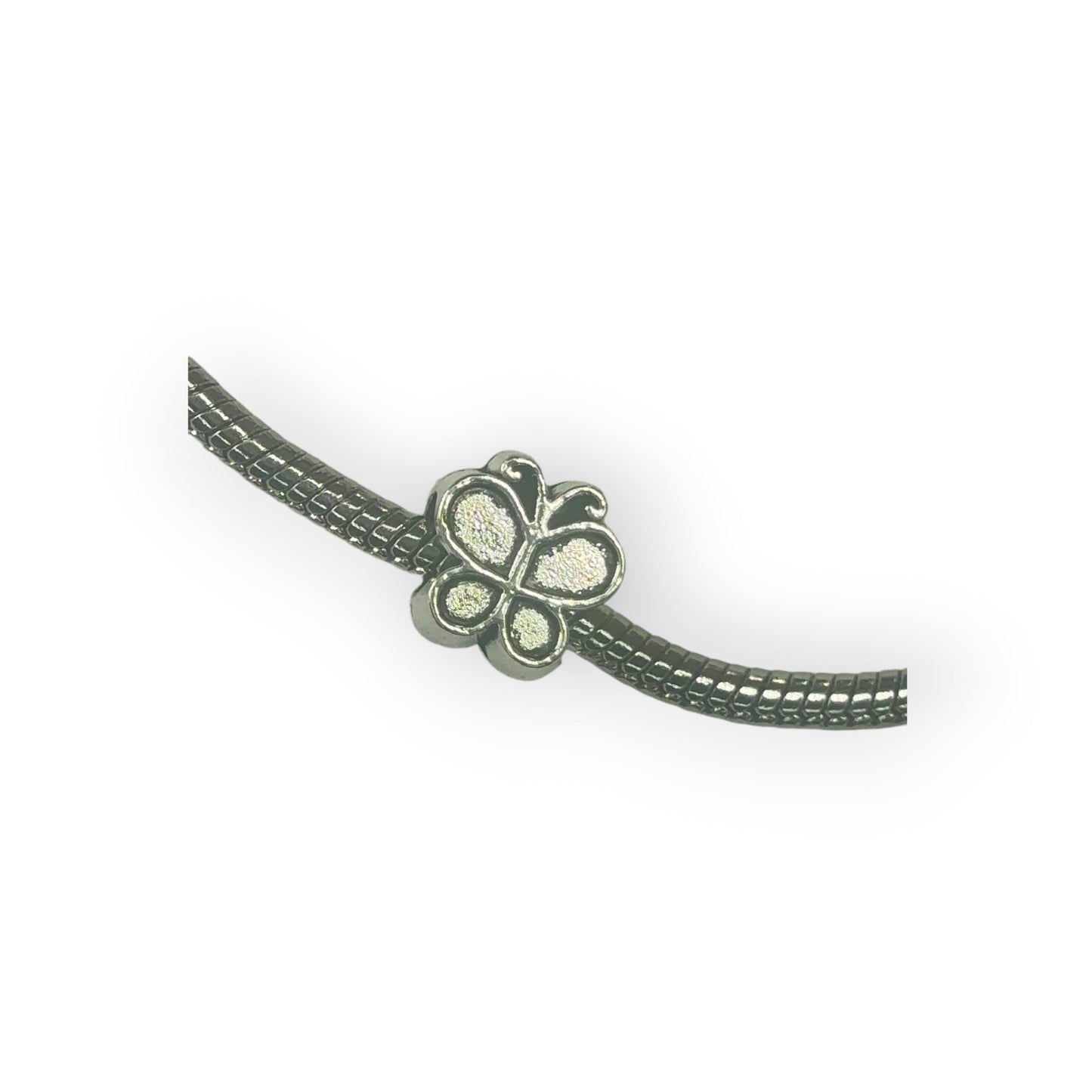Charm Retro Mariposa