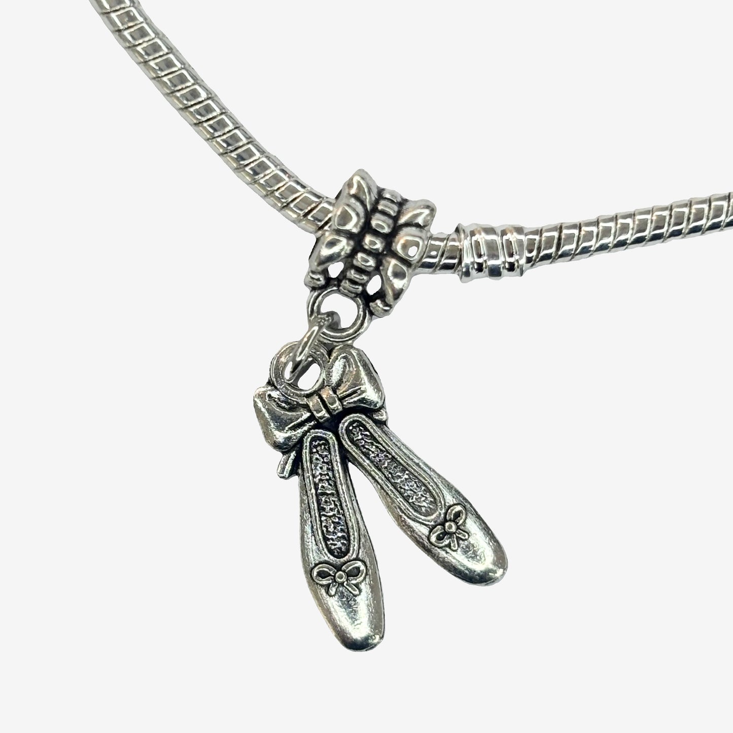 Charm Zapatillas de Ballet Vintage