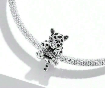 Charm Leopardo