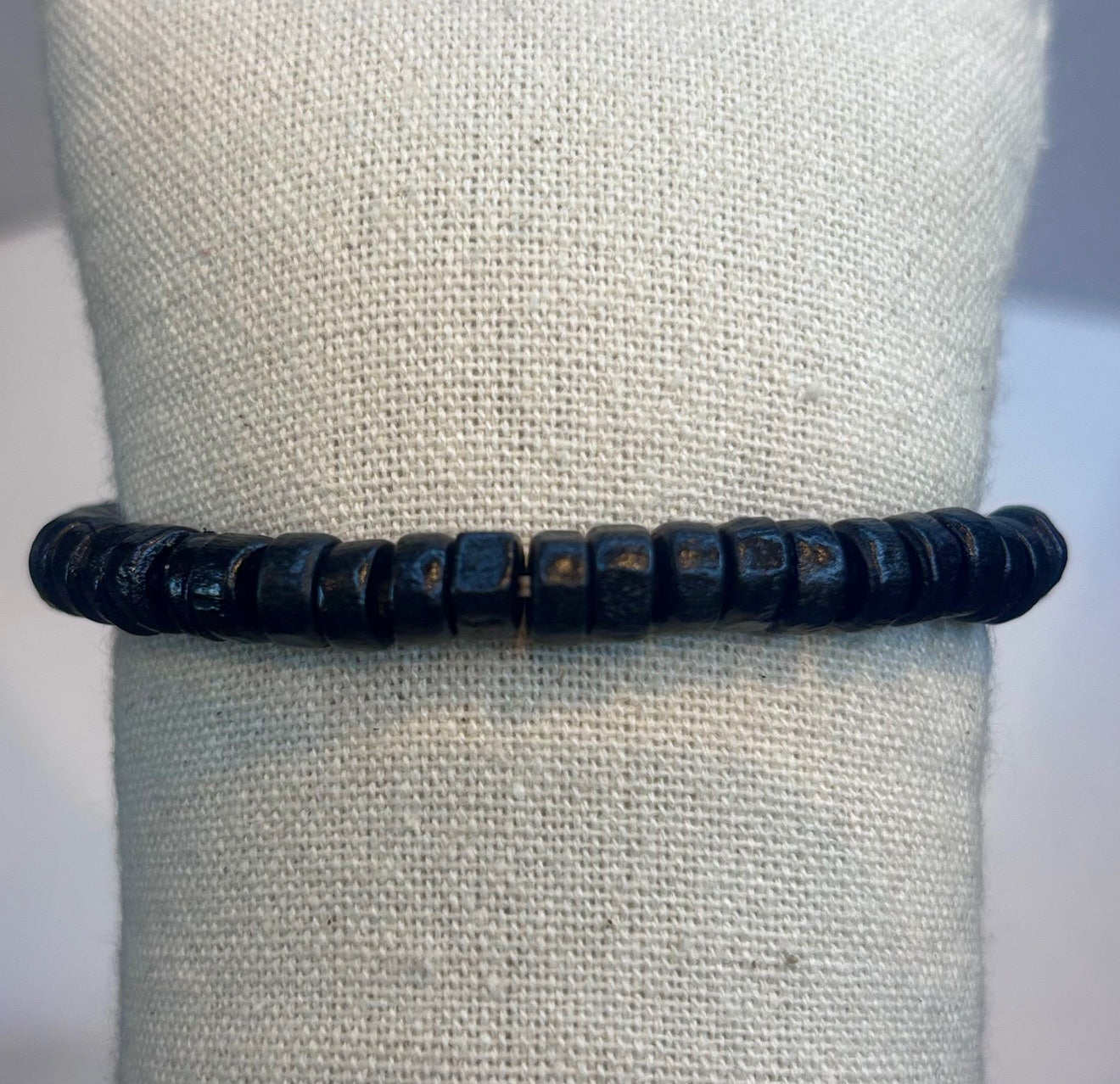 Pulsera “Coco Plano” – Sencillez Natural con Carácter