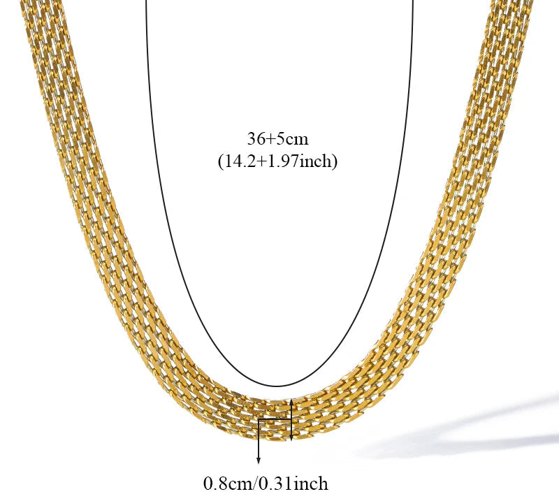 Colección Luxe Dorados
