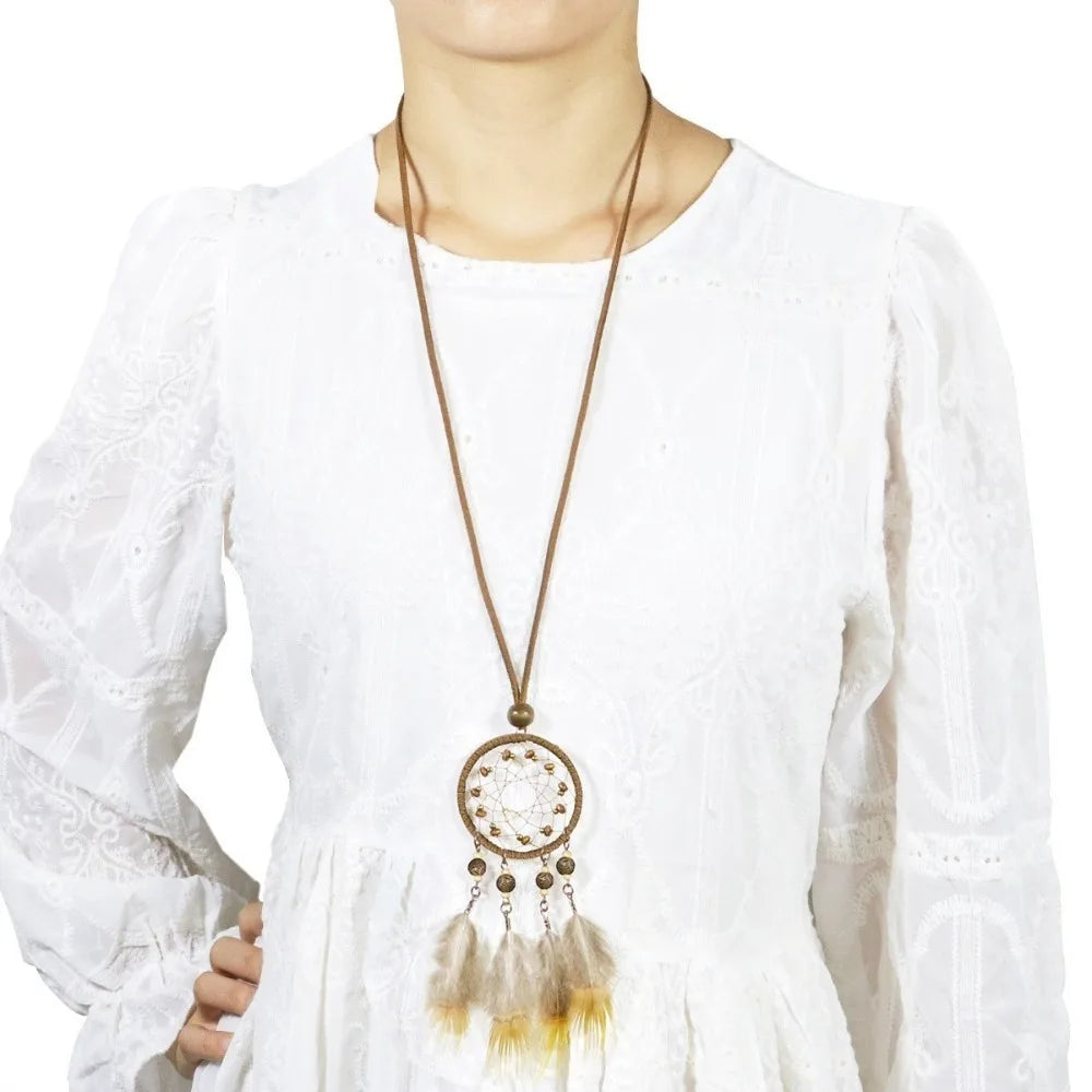 Colgante Boho Vintage