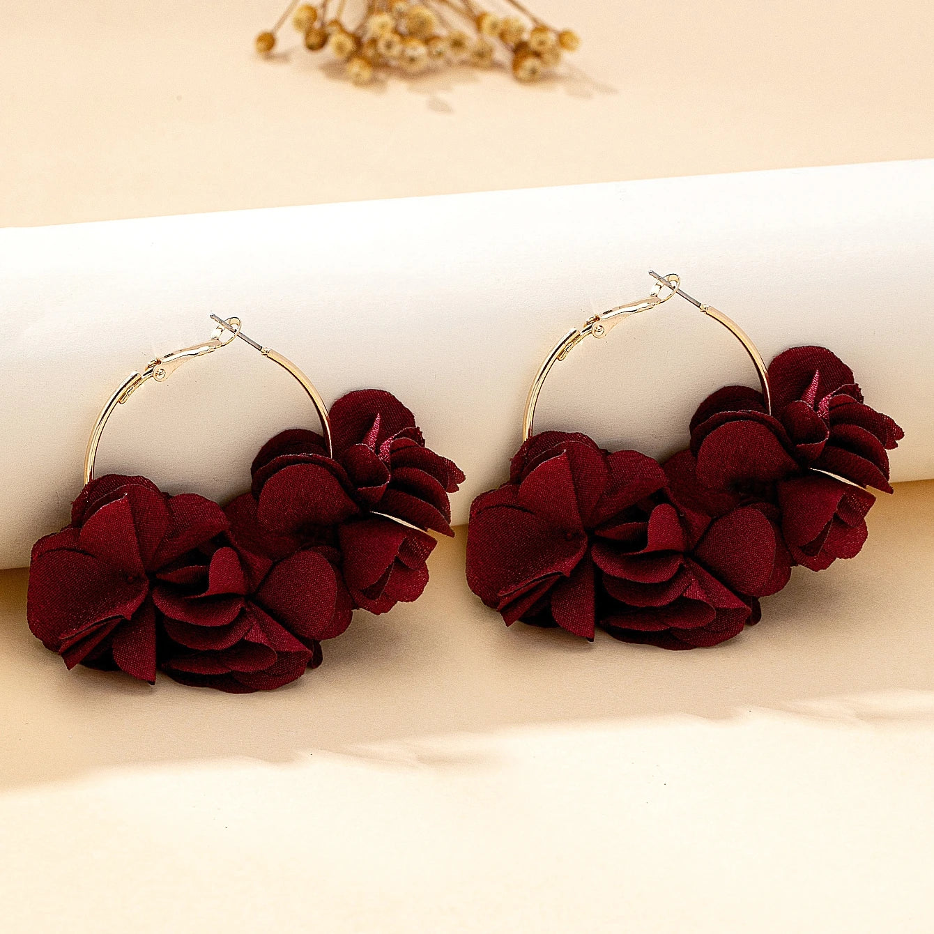 Pendientes Flor Salvaje