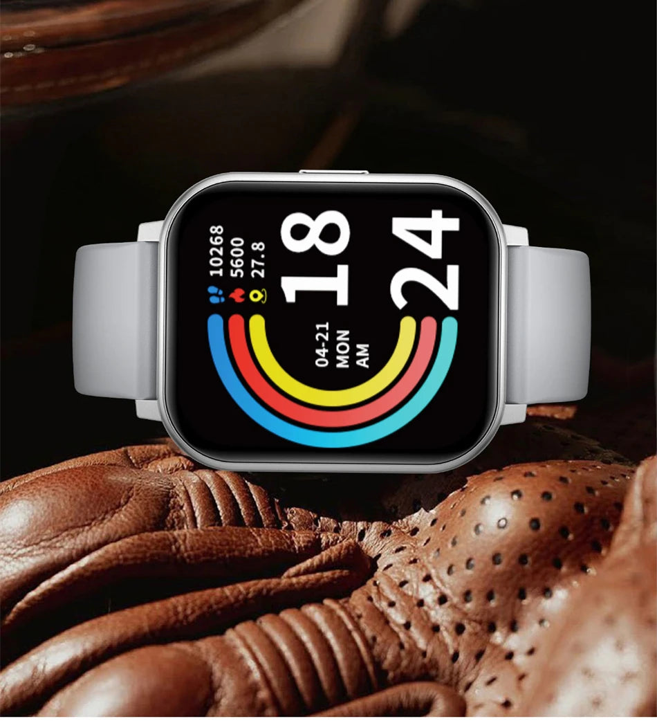 Smartwatch Unisex Pro