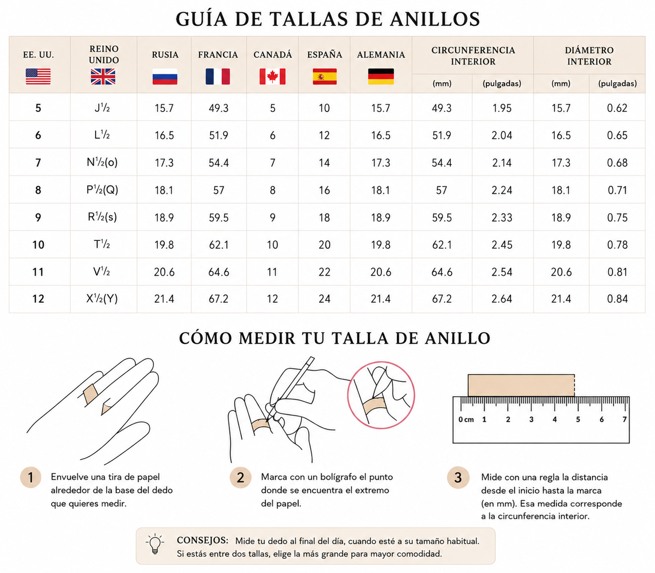 Anillo Brillo Delicado