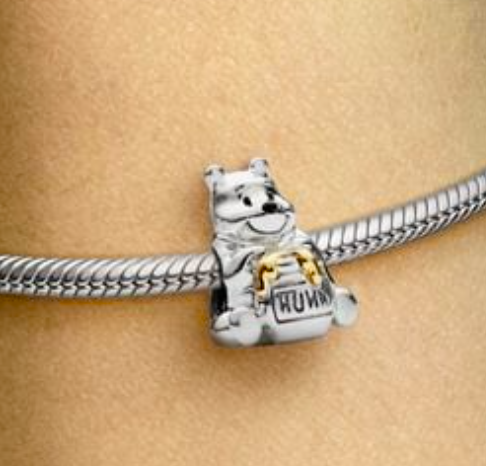 Charm Winnie the Pooh 100 Aniversario