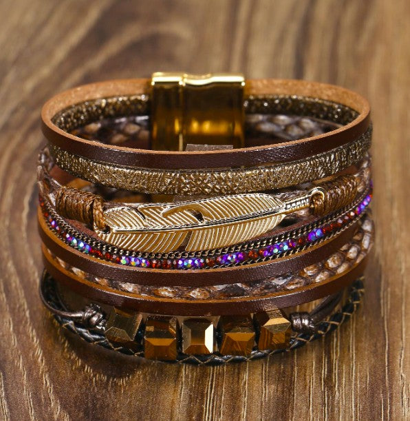 Brazalete "espiritu libre"