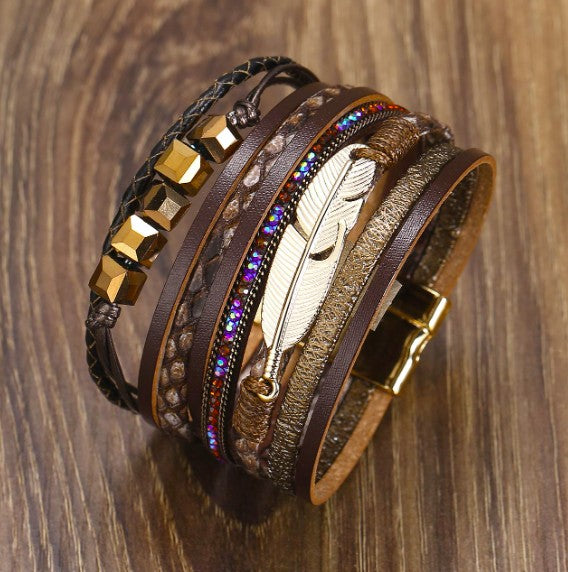 Brazalete "espiritu libre"