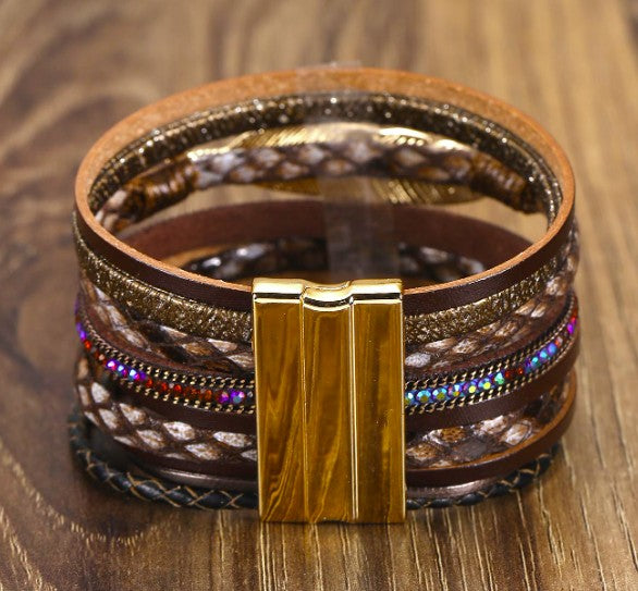 Brazalete "espiritu libre"