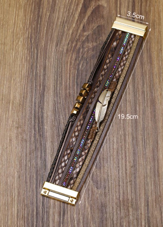 Brazalete "espiritu libre"