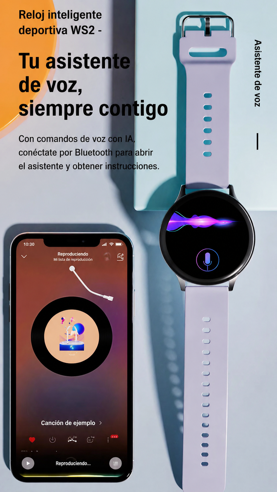 Éclipse Smartwatch Collection
