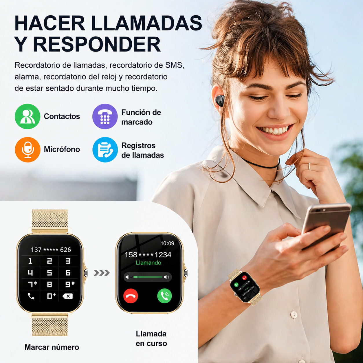 Estelar Smartwatch