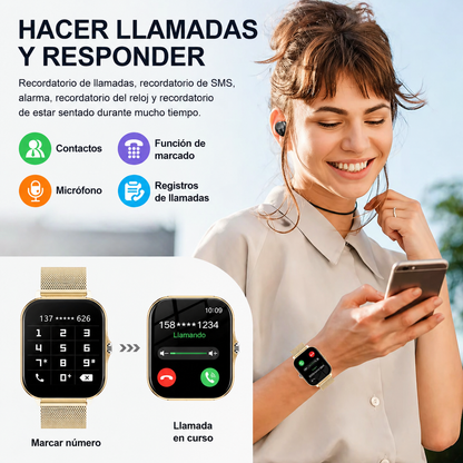Estelar Smartwatch