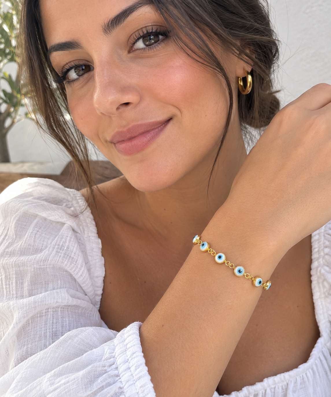 Pulsera Amuleto – Tu Protección contra el Mal de Ojo