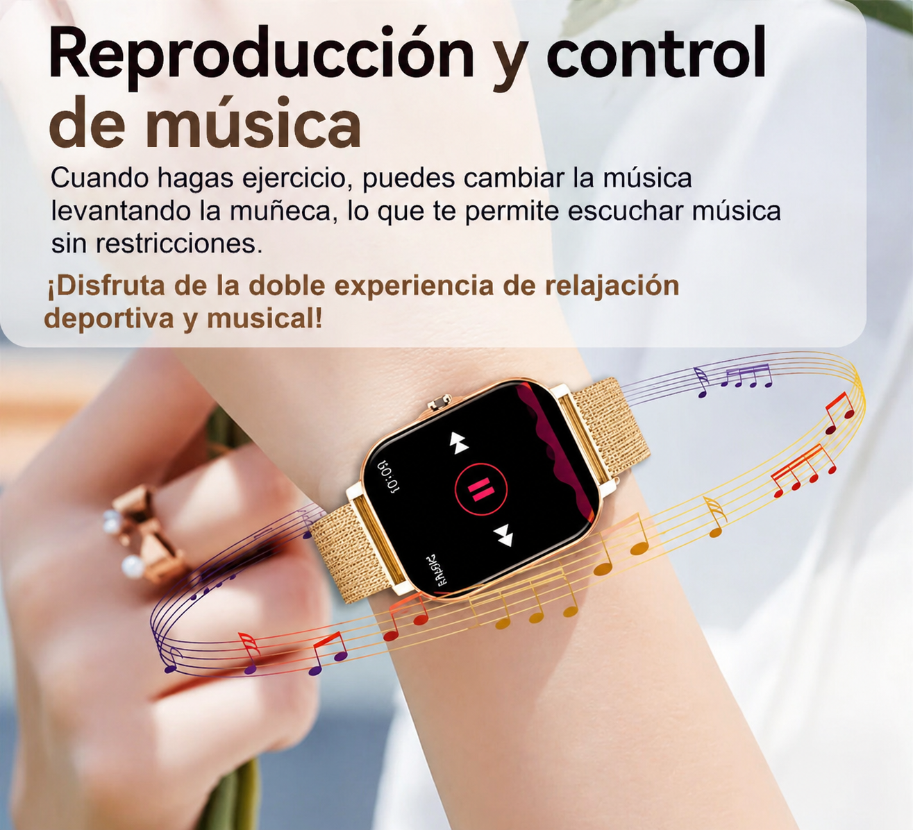 Estelar Smartwatch