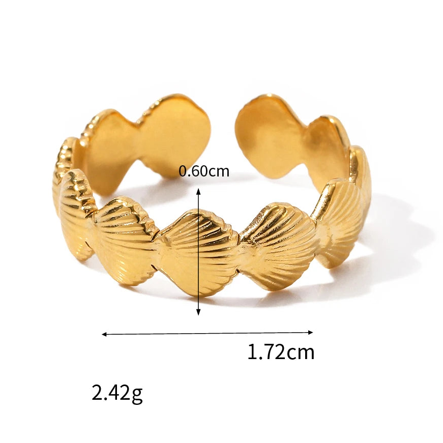 Colección Ocean Gold