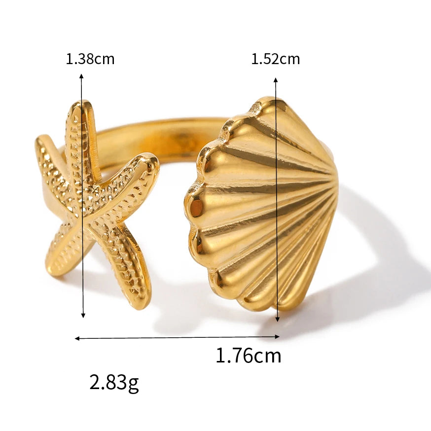 Colección Ocean Gold