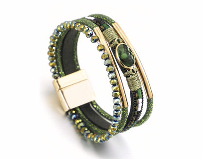 Brazalete Verde Esperanza
