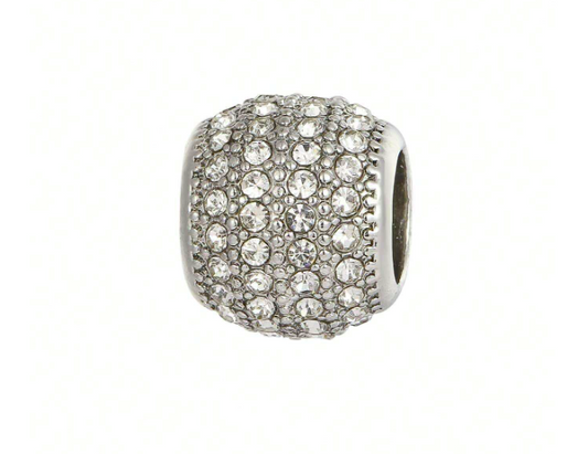Charm Cilindro Brillante