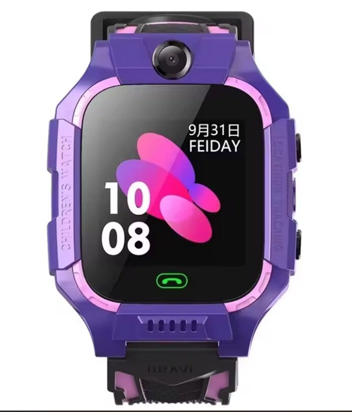 Reloj Inteligente GPS Infantil con Llamadas y Videollamada
