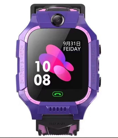 Reloj Inteligente GPS Infantil con Llamadas y Videollamada