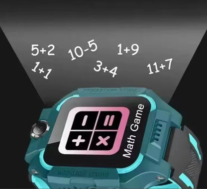 Reloj Inteligente GPS Infantil con Llamadas y Videollamada