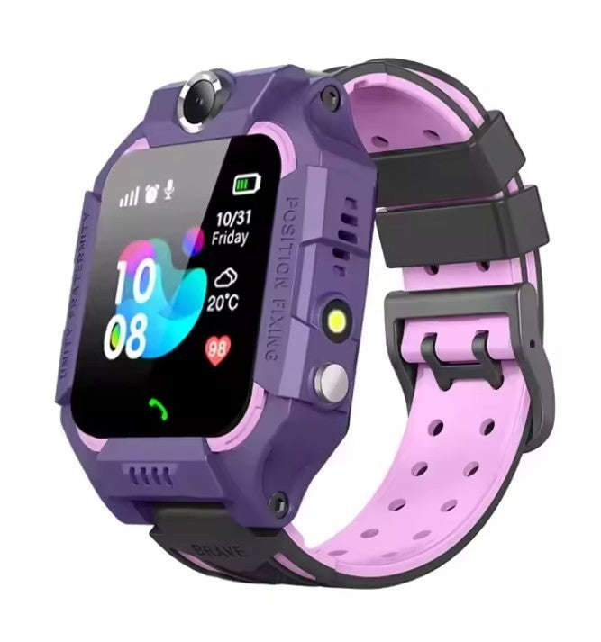 Reloj Inteligente GPS Infantil con Llamadas y Videollamada