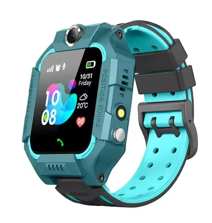 Reloj Inteligente GPS Infantil con Llamadas y Videollamada