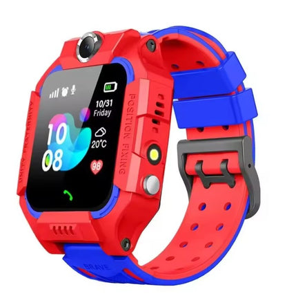 Reloj Inteligente GPS Infantil con Llamadas y Videollamada