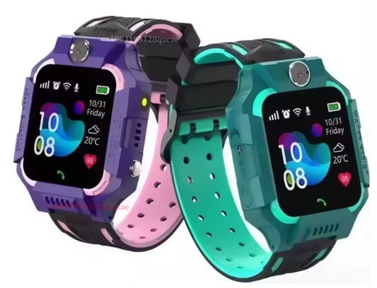 Reloj Inteligente GPS Infantil con Llamadas y Videollamada