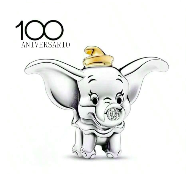 Charm Dumbo 100 aniversario