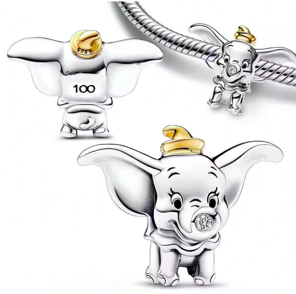 Charm Dumbo 100 aniversario