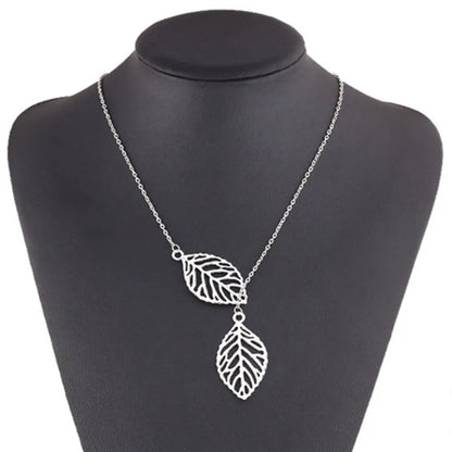 Collar Hoja Nature Elegance