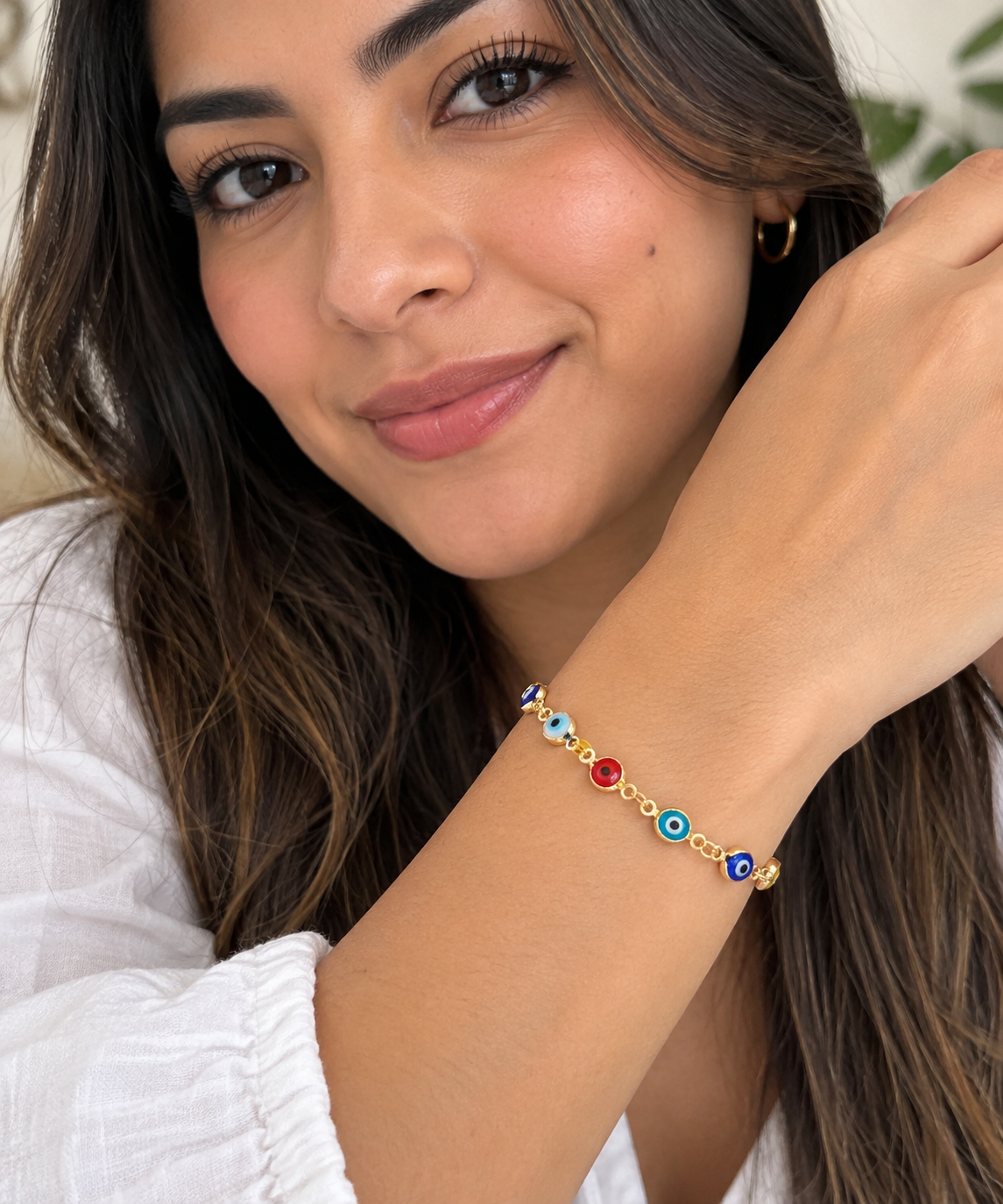 Pulsera Amuleto – Tu Protección contra el Mal de Ojo