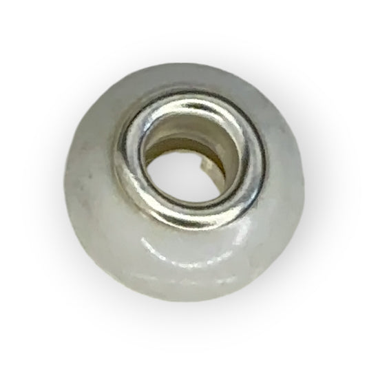 Charm Cilindro Nácar