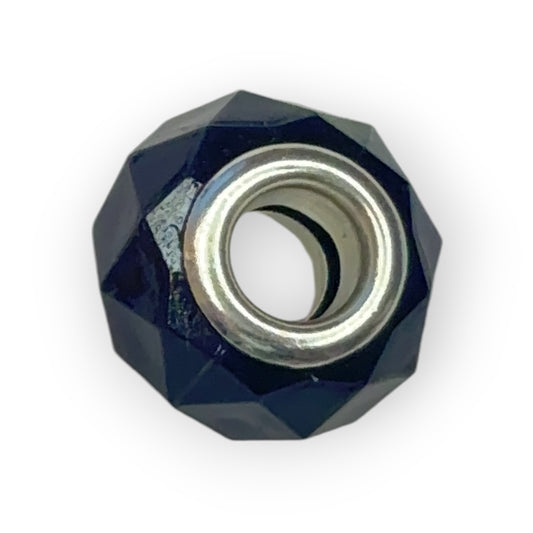 Charm esfera negra