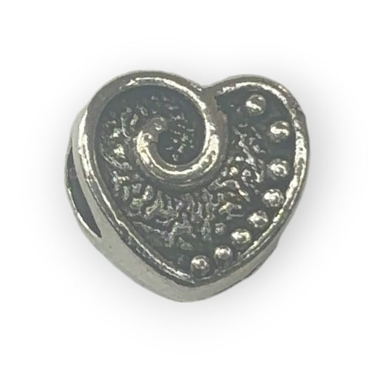 Charm Retro Corazón