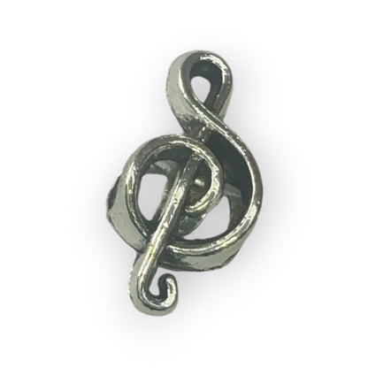 Charm Retro Clave de Sol