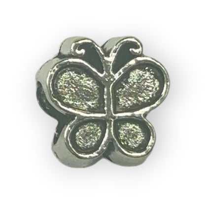 Charm Retro Mariposa